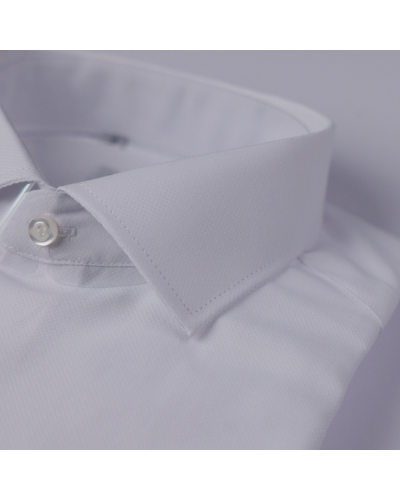CAMICIA BIANCA  LISCIA