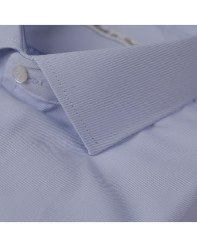 CAMICIA CELESTE